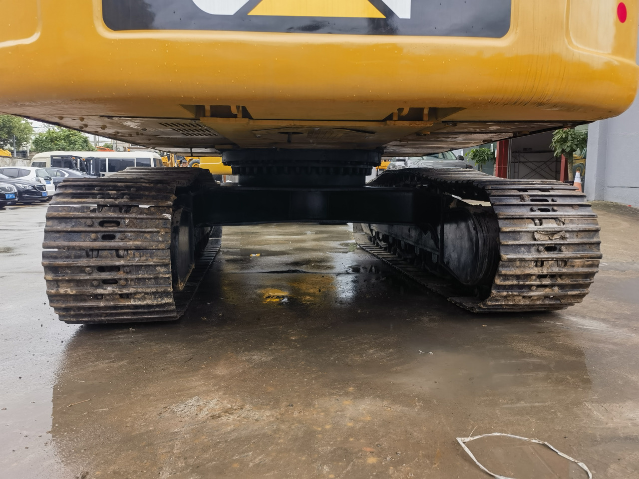 Leasing di  CAT 330D Excavator CAT 330D Excavator: foto 6
