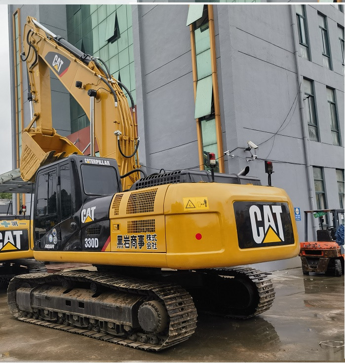 CAT 330D Excavator - Escavatore cingolato: foto 1 CAT 330D Excavator - Escavatore cingolato: foto 1