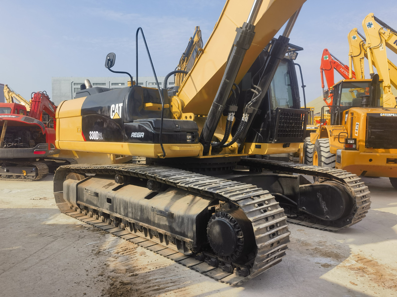 CAT 330D2L Excavator - Escavatore cingolato: foto 2 CAT 330D2L Excavator - Escavatore cingolato: foto 2