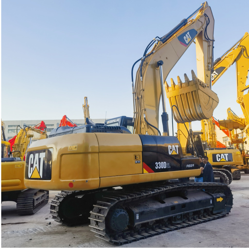 CAT 330D2L Excavator - Escavatore cingolato: foto 1 CAT 330D2L Excavator - Escavatore cingolato: foto 1