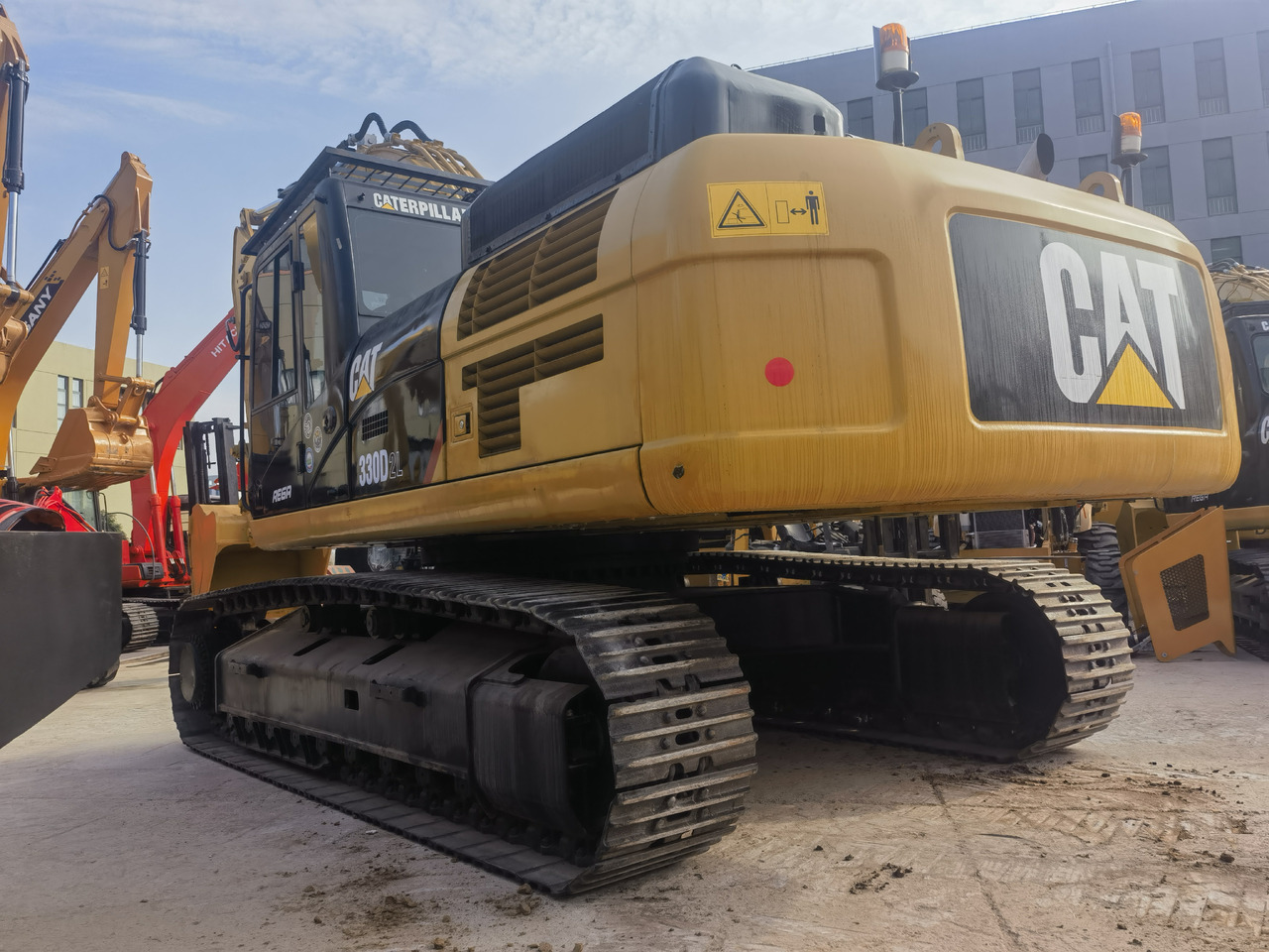 CAT 330D2L Excavator - Escavatore cingolato: foto 4 CAT 330D2L Excavator - Escavatore cingolato: foto 4