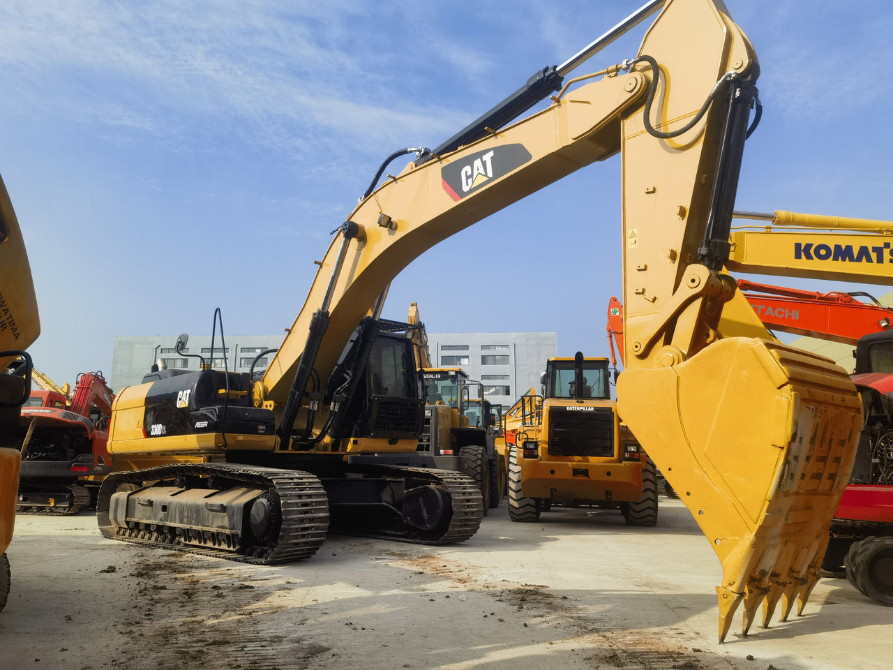 CAT 330D2L Excavator - Escavatore cingolato: foto 3 CAT 330D2L Excavator - Escavatore cingolato: foto 3