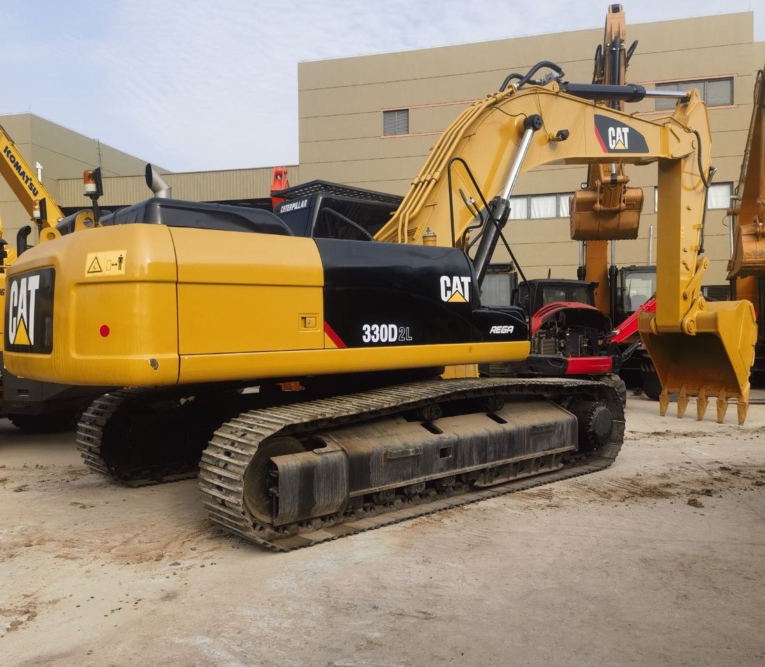 CAT 330D2L Excavator - Escavatore cingolato: foto 2 CAT 330D2L Excavator - Escavatore cingolato: foto 2