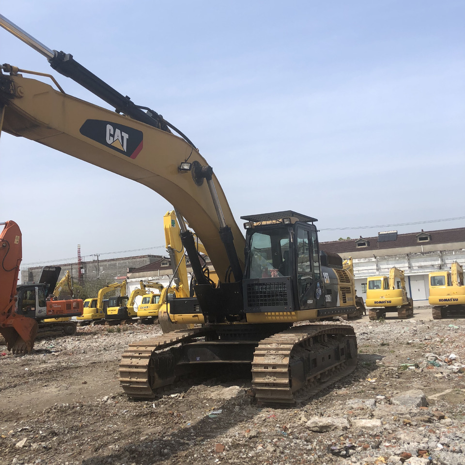 CAT 336D2 EXCAVATOR - Escavatore: foto 2 CAT 336D2 EXCAVATOR - Escavatore: foto 2