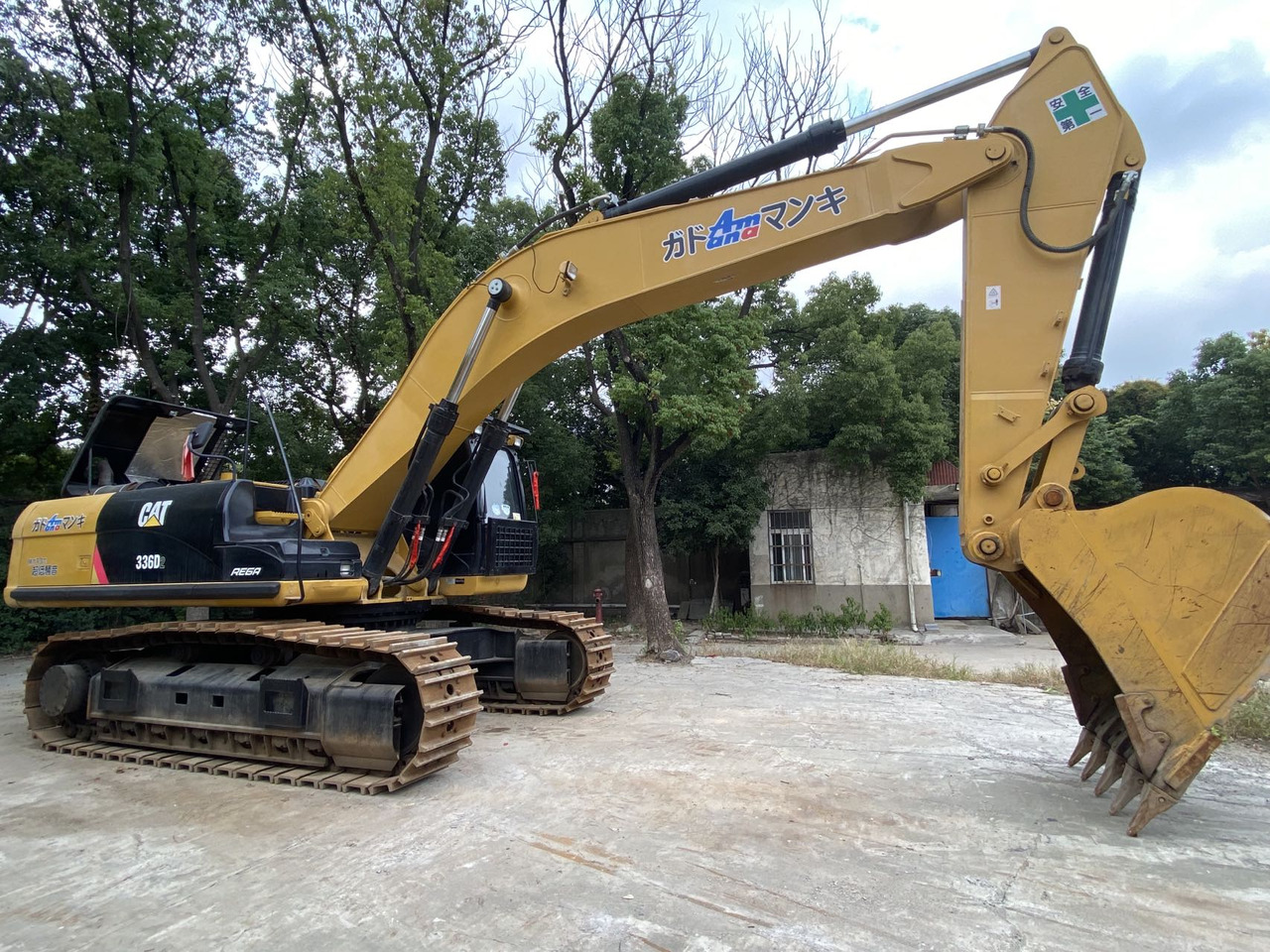 CAT 336D2 Excavator - Escavatore: foto 5 CAT 336D2 Excavator - Escavatore: foto 5