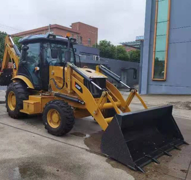 CAT 420F Backhoe Loader - Terna: foto 5 CAT 420F Backhoe Loader - Terna: foto 5
