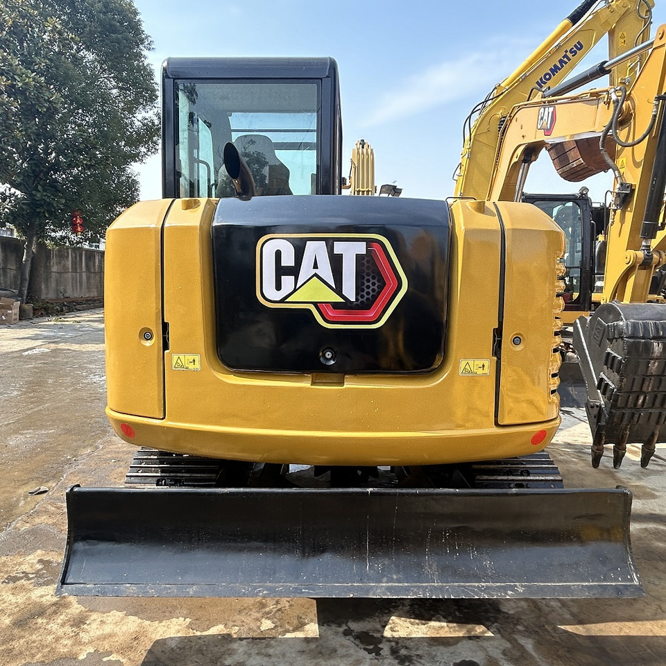 CAT CAT305.5E - Escavatore cingolato: foto 2 CAT CAT305.5E - Escavatore cingolato: foto 2