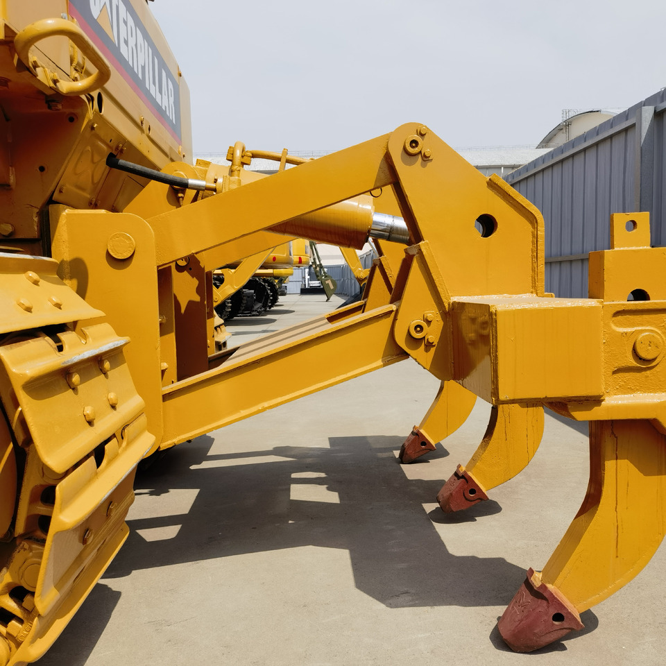 Bulldozer CAT D6G BullDozer: foto 6