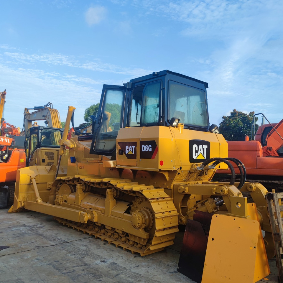 CAT D6G Bulldozer - Bulldozer: foto 4 CAT D6G Bulldozer - Bulldozer: foto 4