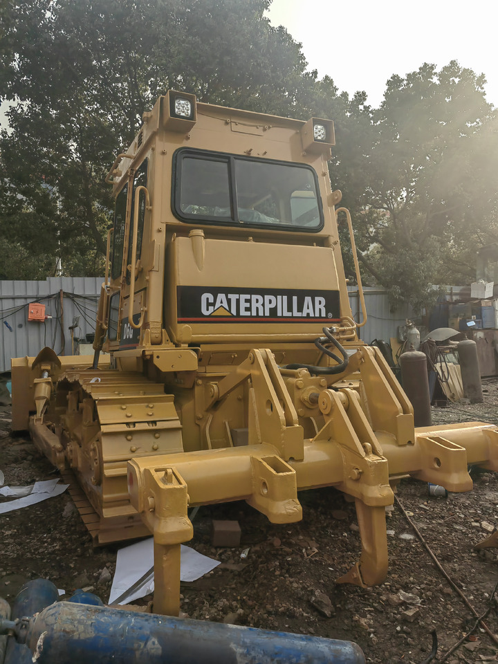 CAT D6G Bulldozer - Bulldozer: foto 4 CAT D6G Bulldozer - Bulldozer: foto 4