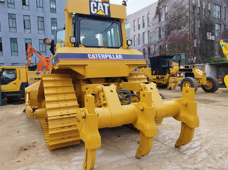 CAT D6R Bulldozer - Bulldozer: foto 5 CAT D6R Bulldozer - Bulldozer: foto 5