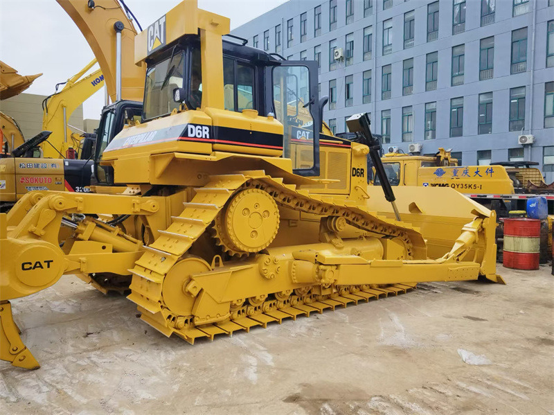CAT D6R Bulldozer - Bulldozer: foto 1 CAT D6R Bulldozer - Bulldozer: foto 1