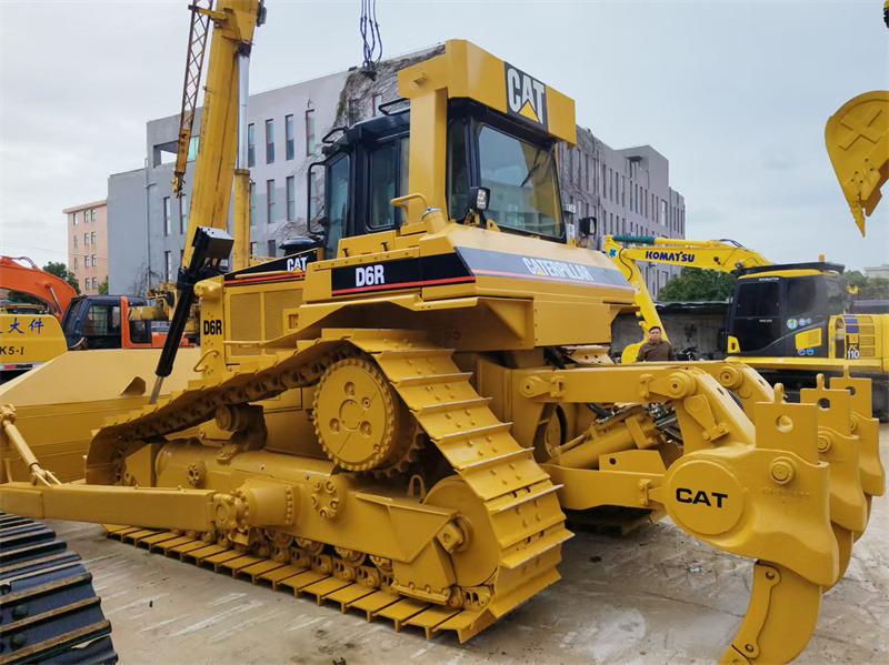 CAT D6R Bulldozer - Bulldozer: foto 3 CAT D6R Bulldozer - Bulldozer: foto 3