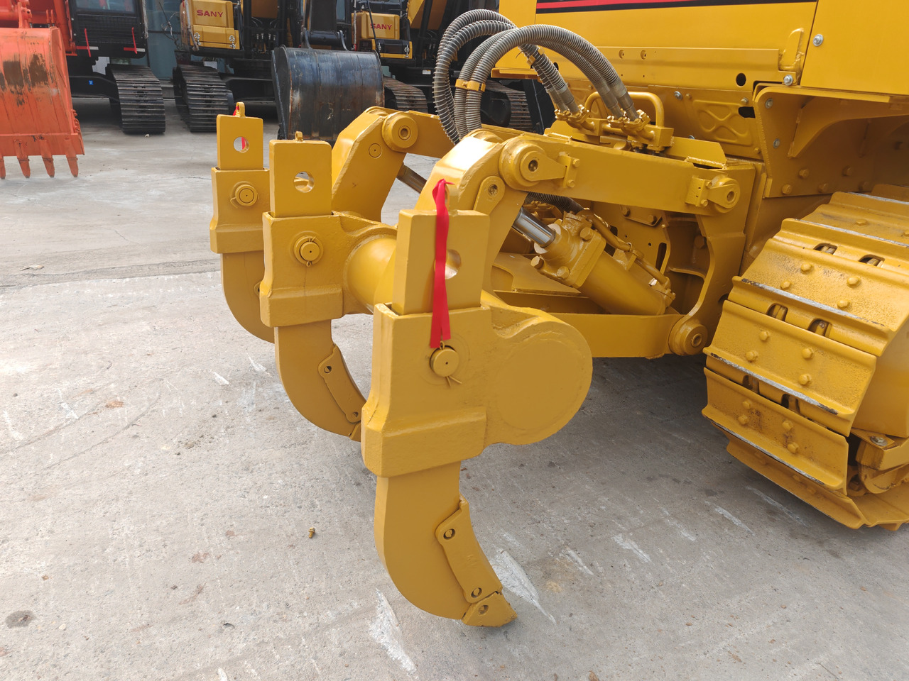 Bulldozer CAT D7G Bulldozer: foto 6