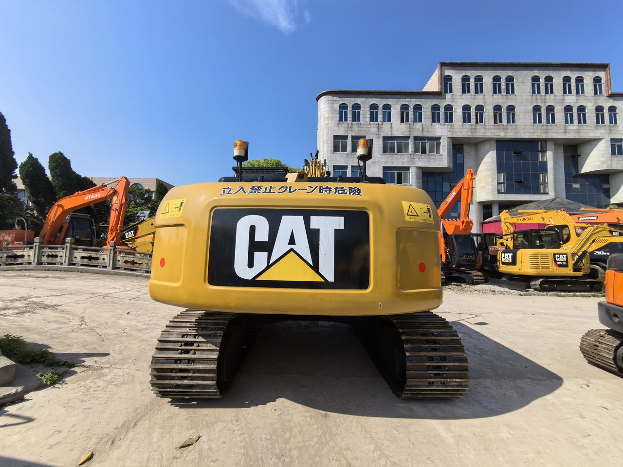 CAT320D excavator - Escavatore cingolato: foto 5 CAT320D excavator - Escavatore cingolato: foto 5