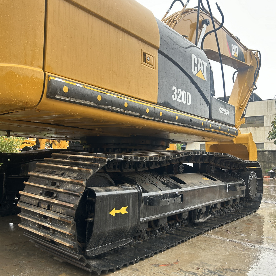 CAT320D excavator - Escavatore cingolato: foto 4 CAT320D excavator - Escavatore cingolato: foto 4