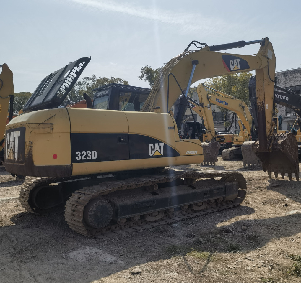 CATERPILLAR 323D - Escavatore cingolato: foto 5 CATERPILLAR 323D - Escavatore cingolato: foto 5