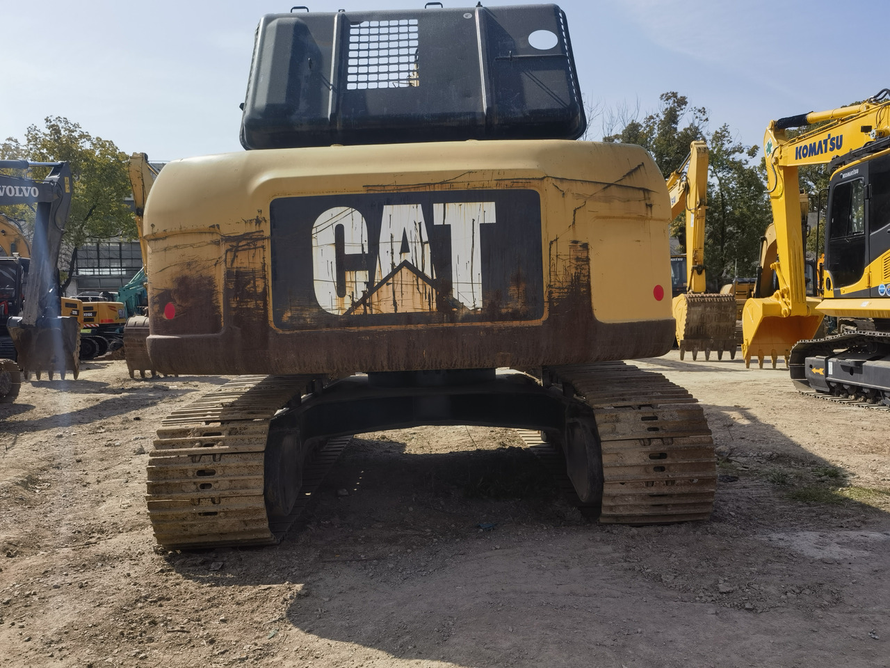 CATERPILLAR 323D - Escavatore cingolato: foto 3 CATERPILLAR 323D - Escavatore cingolato: foto 3