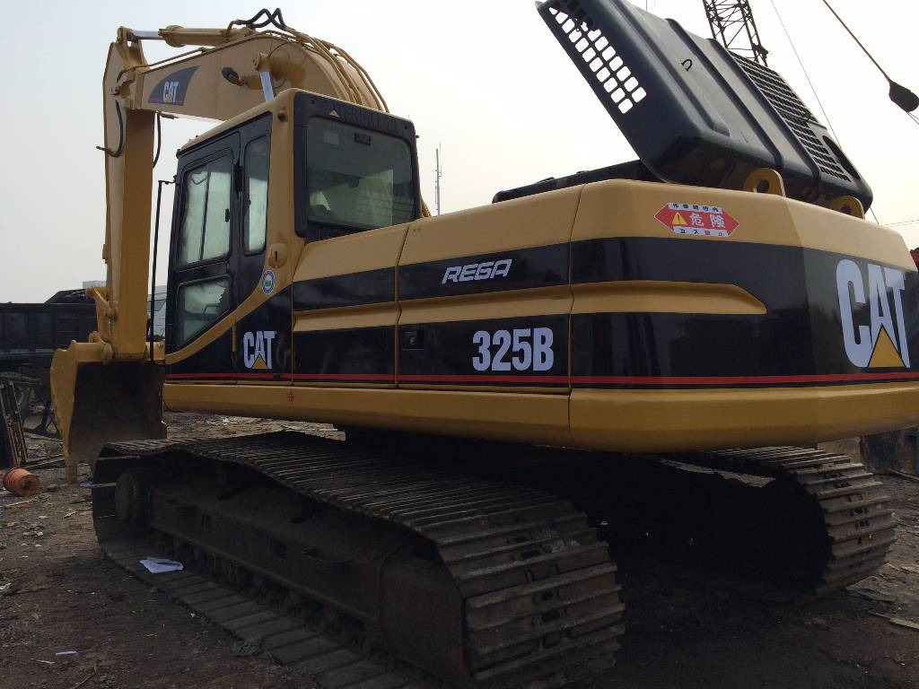CATERPILLAR 325 B - Escavatore cingolato: foto 3 CATERPILLAR 325 B - Escavatore cingolato: foto 3