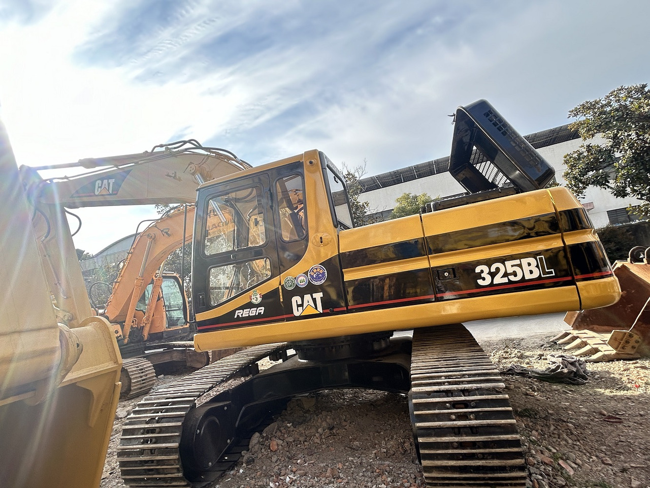 CATERPILLAR CAT 325 BL excavator - Escavatore cingolato: foto 5 CATERPILLAR CAT 325 BL excavator - Escavatore cingolato: foto 5