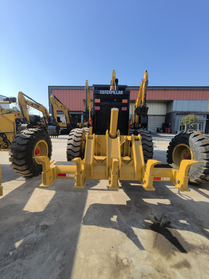 Cat 140K Grader - Grader: foto 1 Cat 140K Grader - Grader: foto 1