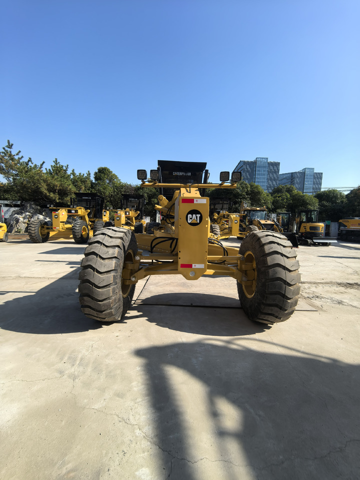 Cat 140K Grader - Grader: foto 2 Cat 140K Grader - Grader: foto 2