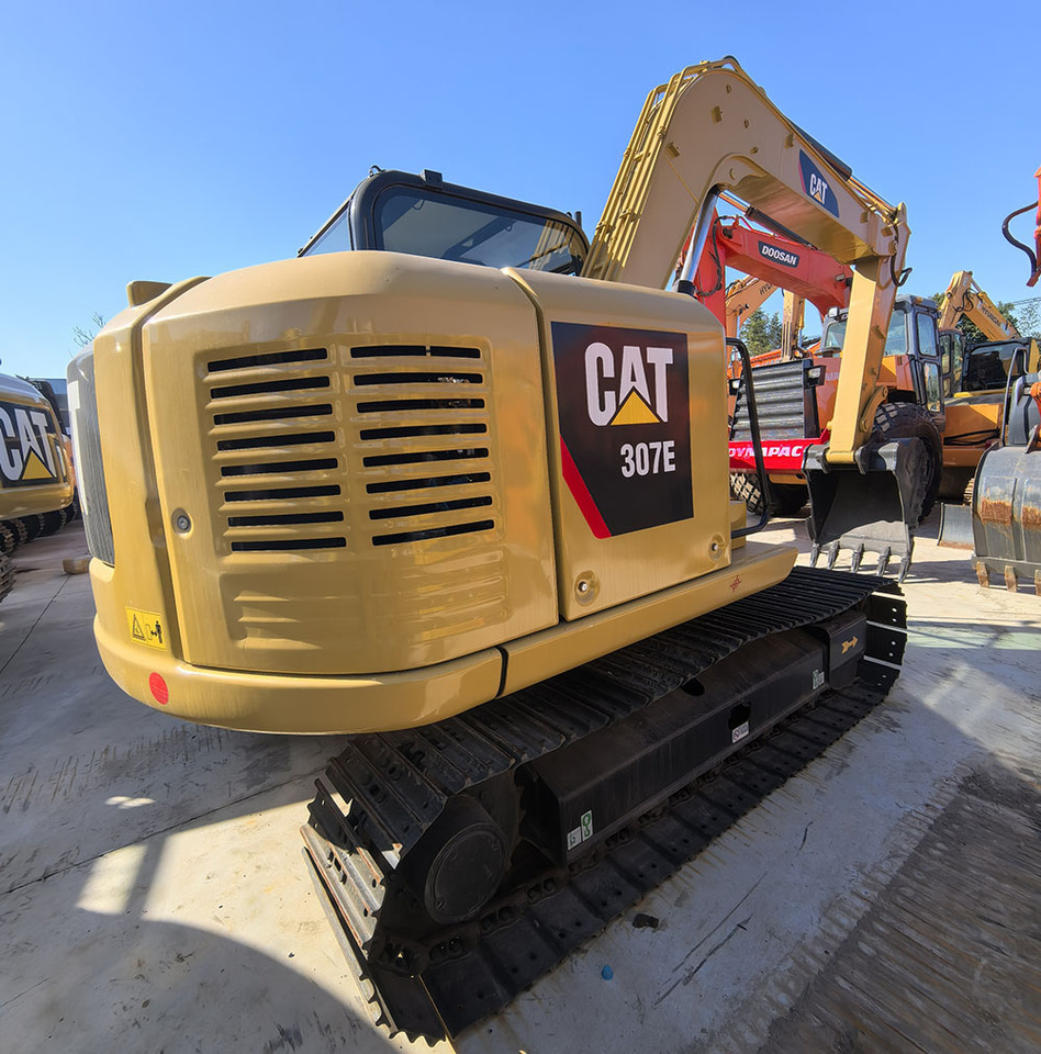 Cat 307E Excavator - Escavatore cingolato: foto 2 Cat 307E Excavator - Escavatore cingolato: foto 2