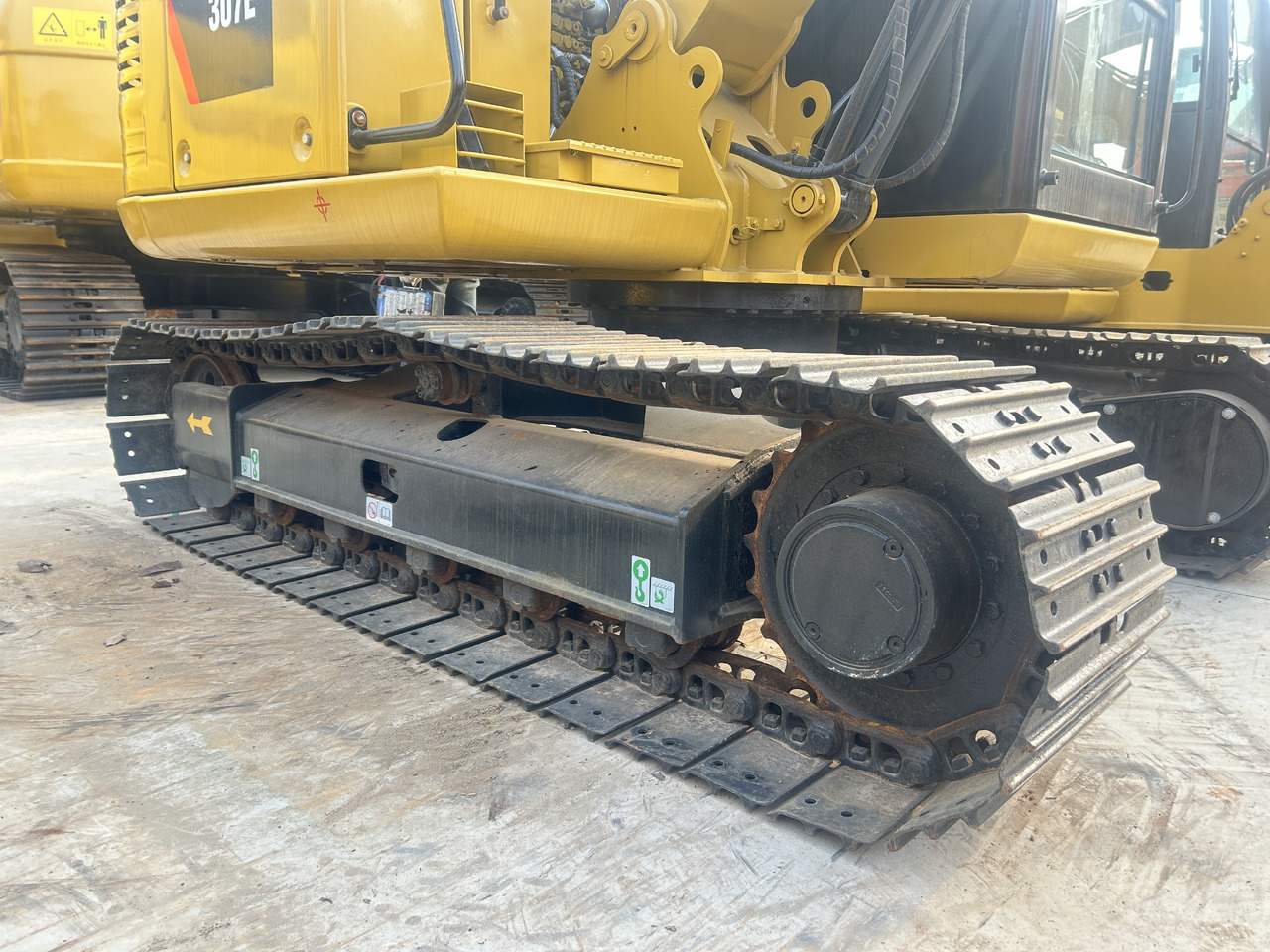 Cat 307E Excavator - Escavatore cingolato: foto 5 Cat 307E Excavator - Escavatore cingolato: foto 5