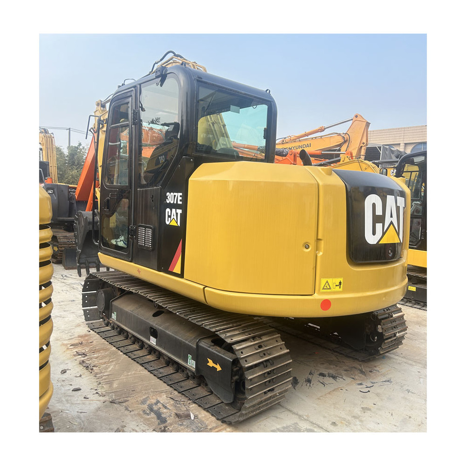 Cat 307E Excavator - Escavatore cingolato: foto 2 Cat 307E Excavator - Escavatore cingolato: foto 2
