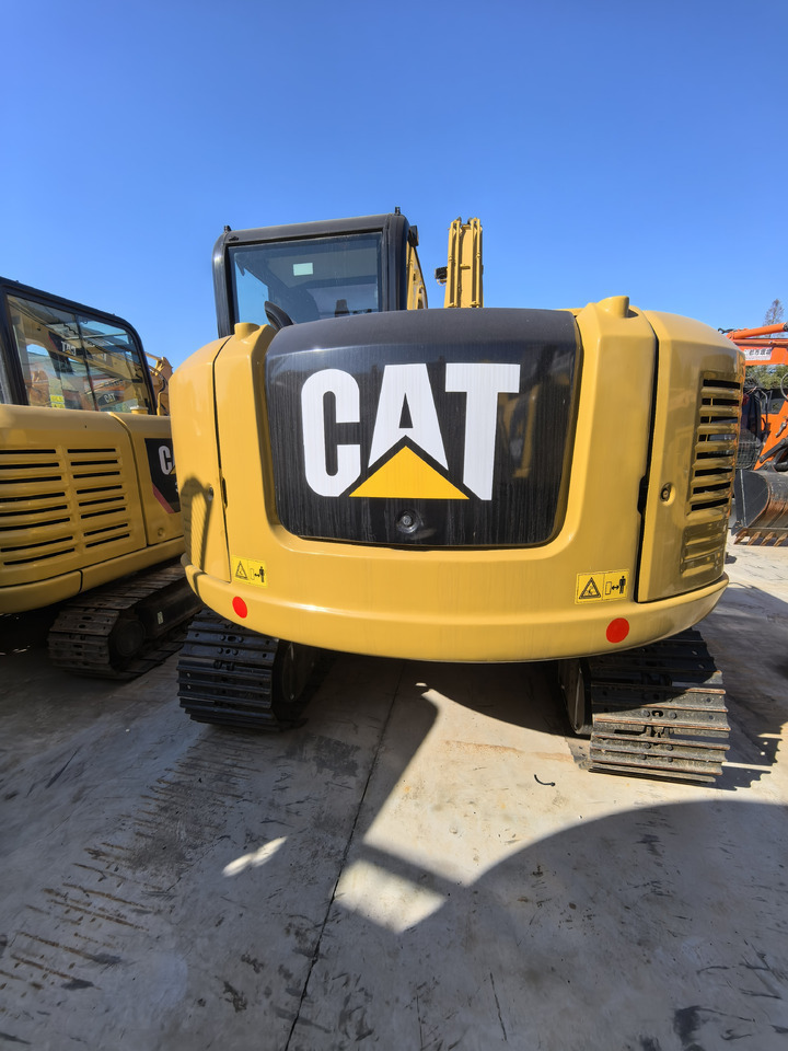Escavatore cingolato Cat 308e2 Excavator: foto 6 Escavatore cingolato Cat 308e2 Excavator: foto 6