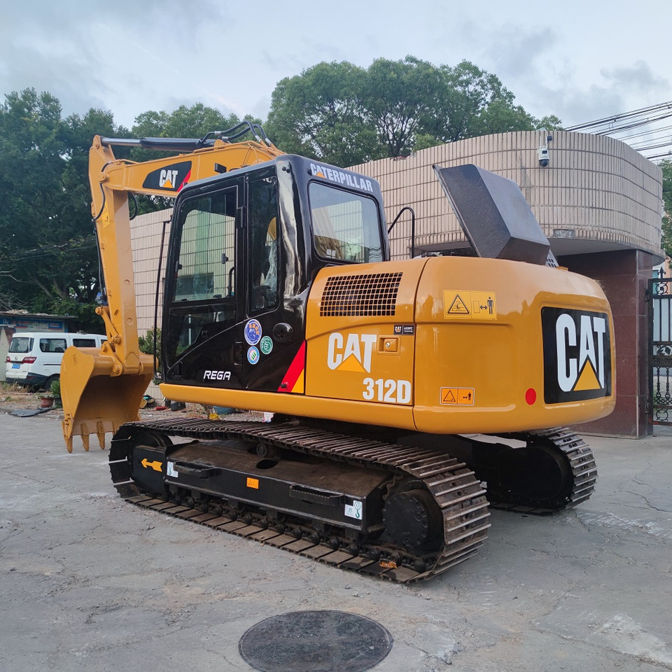 Cat 312D EXCAVATOR - Escavatore cingolato: foto 1 Cat 312D EXCAVATOR - Escavatore cingolato: foto 1