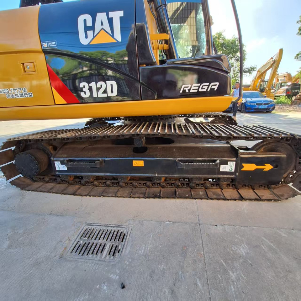 Cat 312D EXCAVATOR - Escavatore cingolato: foto 4 Cat 312D EXCAVATOR - Escavatore cingolato: foto 4