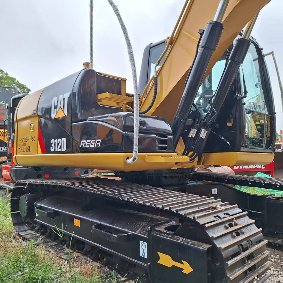 Cat 312D excavator - Escavatore cingolato: foto 5 Cat 312D excavator - Escavatore cingolato: foto 5