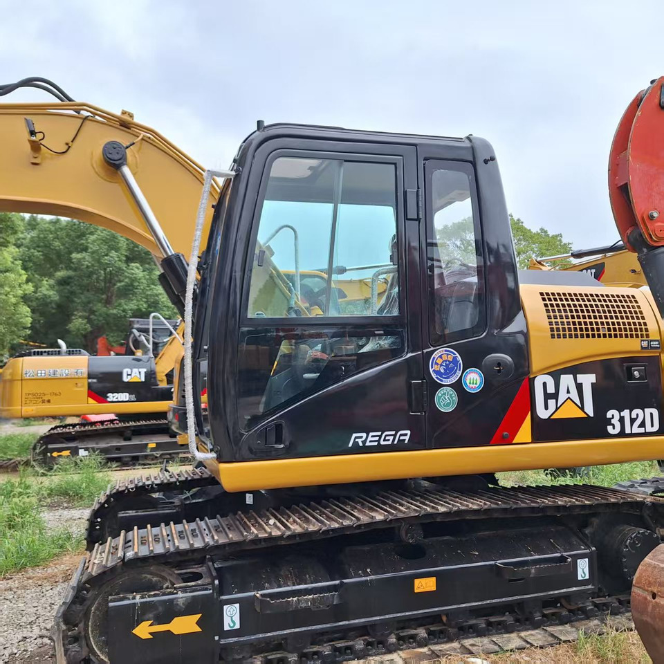 Cat 312D excavator - Escavatore cingolato: foto 4 Cat 312D excavator - Escavatore cingolato: foto 4