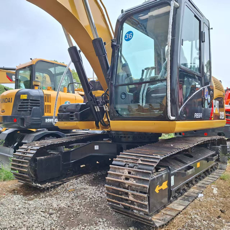 Cat 312D excavator - Escavatore cingolato: foto 2 Cat 312D excavator - Escavatore cingolato: foto 2