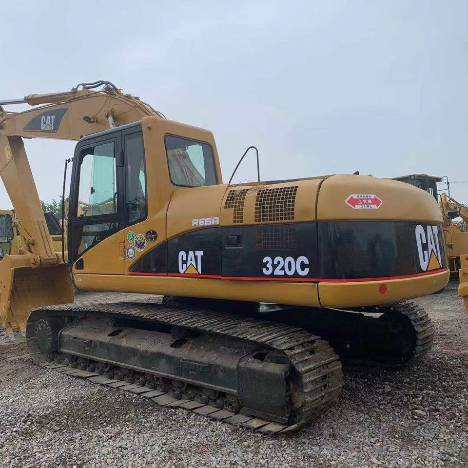 Cat 320c excavator - Escavatore cingolato: foto 2 Cat 320c excavator - Escavatore cingolato: foto 2