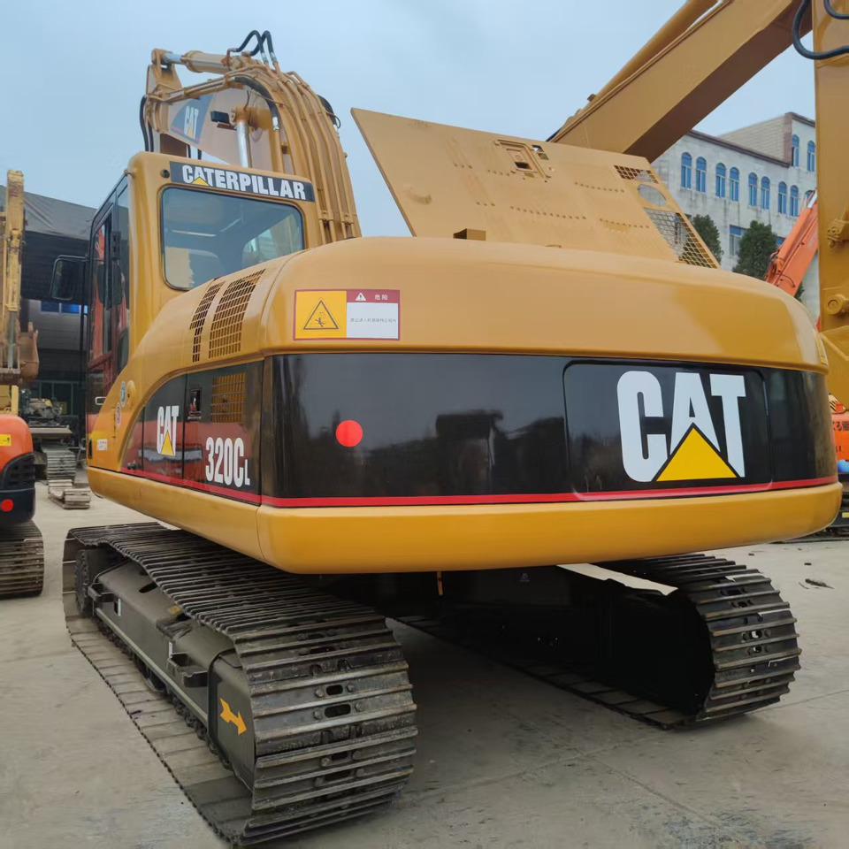 Cat 320cl excavator - Escavatore cingolato: foto 1 Cat 320cl excavator - Escavatore cingolato: foto 1