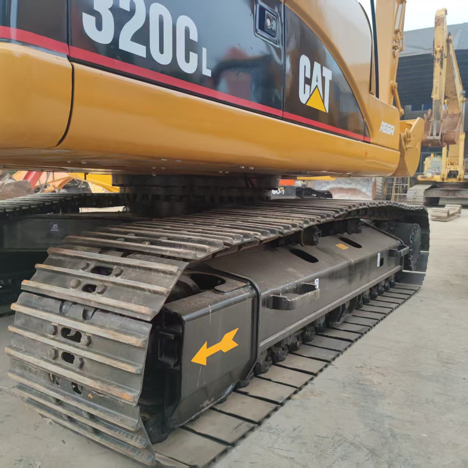 Cat 320cl excavator - Escavatore cingolato: foto 4 Cat 320cl excavator - Escavatore cingolato: foto 4