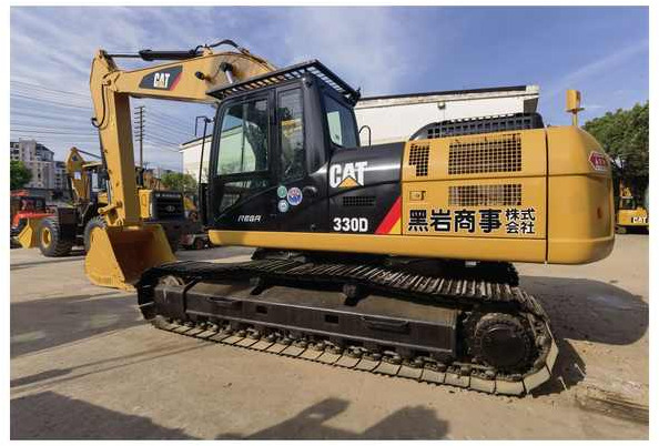 Cat excavator 330D Caterpillar 330D with good condition cat330d machines cheap for sale - Escavatore cingolato: foto 1 Cat excavator 330D Caterpillar 330D with good condition cat330d machines cheap for sale - Escavatore cingolato: foto 1