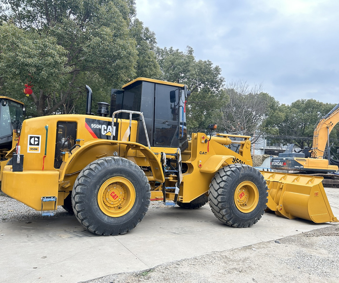 Pala gommata Caterpillar 950H Wheel Loaders: foto 6