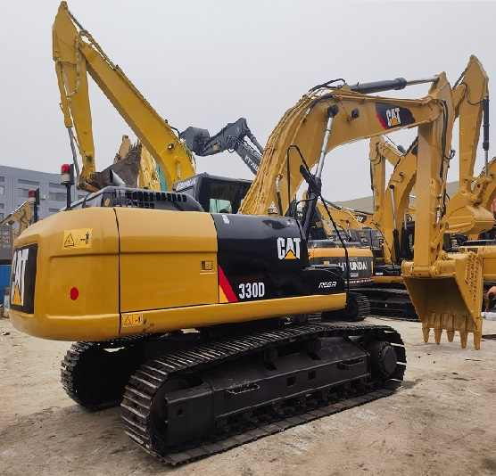 Caterpillar Cat 330D 336 crawler excavator construction machinery 30 ton used cat 330d excavator for sale - Escavatore cingolato: foto 2 Caterpillar Cat 330D 336 crawler excavator construction machinery 30 ton used cat 330d excavator for sale - Escavatore cingolato: foto 2