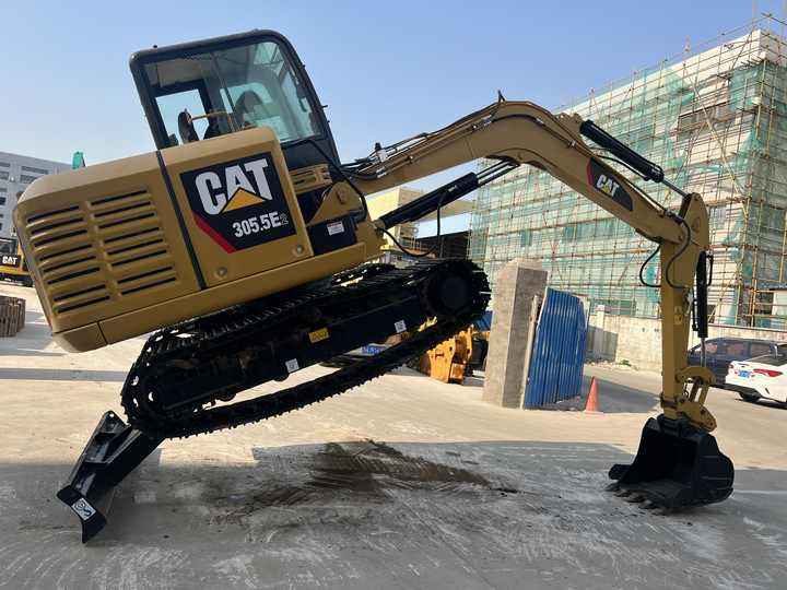 Cheap Used Caterpillar Excavators 305.5e2 306e2 excavator for sale used used excavators japan - Escavatore cingolato: foto 4 Cheap Used Caterpillar Excavators 305.5e2 306e2 excavator for sale used used excavators japan - Escavatore cingolato: foto 4