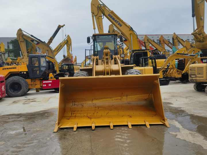 Cheap price pay loader Used CAT 950GC second hand CAT 950GC wheel front loader - Pala gommata: foto 3 Cheap price pay loader Used CAT 950GC second hand CAT 950GC wheel front loader - Pala gommata: foto 3