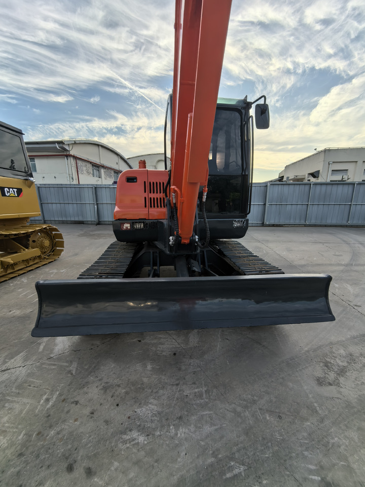 DOOSAN DX60 - Miniescavatore: foto 5 DOOSAN DX60 - Miniescavatore: foto 5