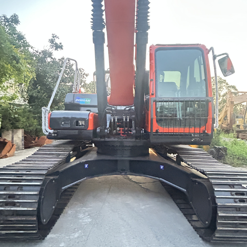 Doosan DX300LC Crawler Excavator - Escavatore cingolato: foto 5 Doosan DX300LC Crawler Excavator - Escavatore cingolato: foto 5