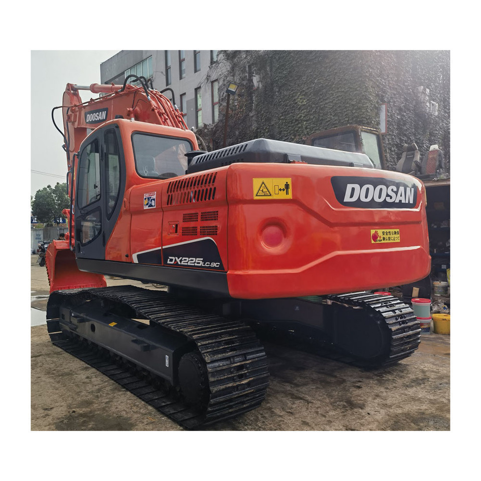Doosan Dx225 Crawler Excavator - Escavatore cingolato: foto 3 Doosan Dx225 Crawler Excavator - Escavatore cingolato: foto 3