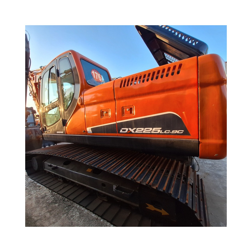 Doosan Dx225LC-9C Crawler Excavator - Escavatore cingolato: foto 3 Doosan Dx225LC-9C Crawler Excavator - Escavatore cingolato: foto 3
