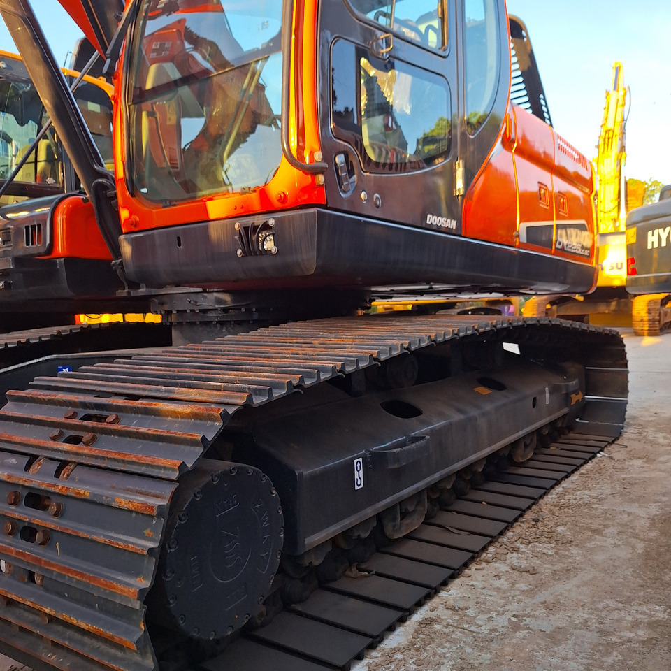 Doosan Dx225LC-9C Crawler Excavator - Escavatore cingolato: foto 2 Doosan Dx225LC-9C Crawler Excavator - Escavatore cingolato: foto 2