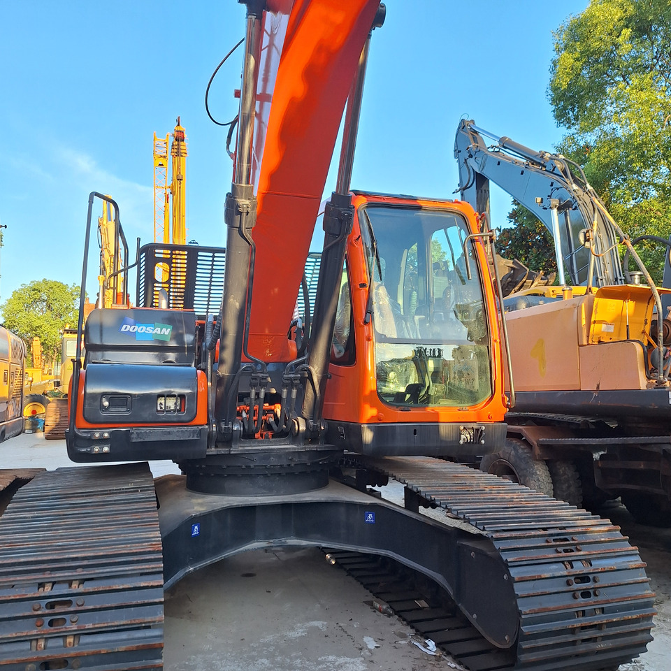 Escavatore cingolato Doosan Dx225LC-9C Crawler Excavator: foto 6 Escavatore cingolato Doosan Dx225LC-9C Crawler Excavator: foto 6