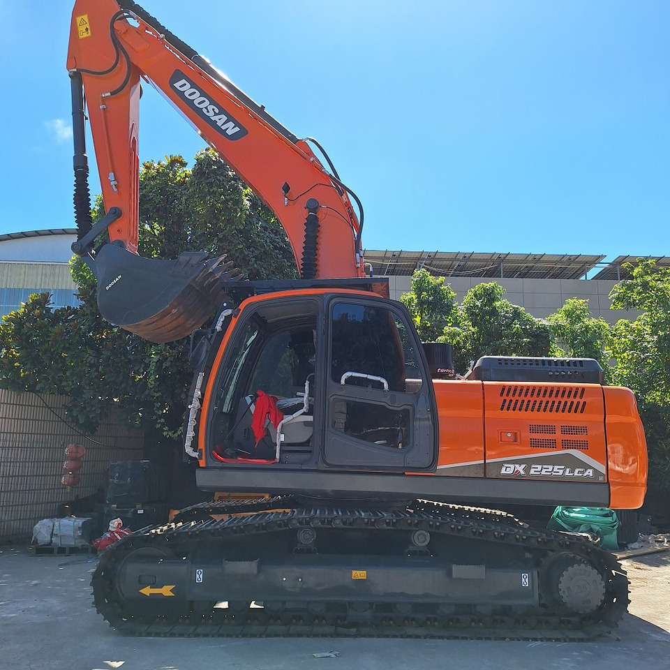 Doosan Dx225LCA Crawler Excavator - Escavatore cingolato: foto 3 Doosan Dx225LCA Crawler Excavator - Escavatore cingolato: foto 3